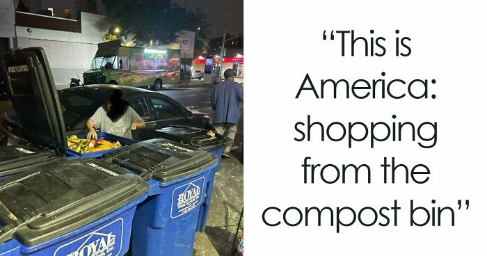 53 Shocking Photos That Show Just How Dystopian The United States Has Become (New Pics)