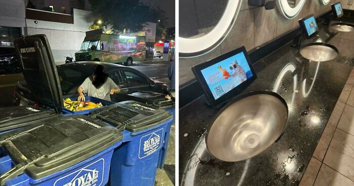 53 Shocking Photos That Show Just How Dystopian The United States Has Become (New Pics)