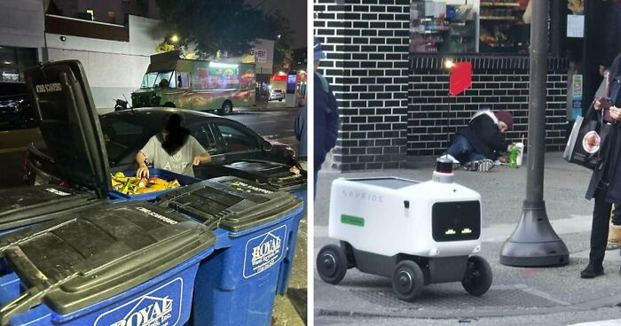 53 Shocking Photos That Show Just How Dystopian The United States Has Become (New Pics)