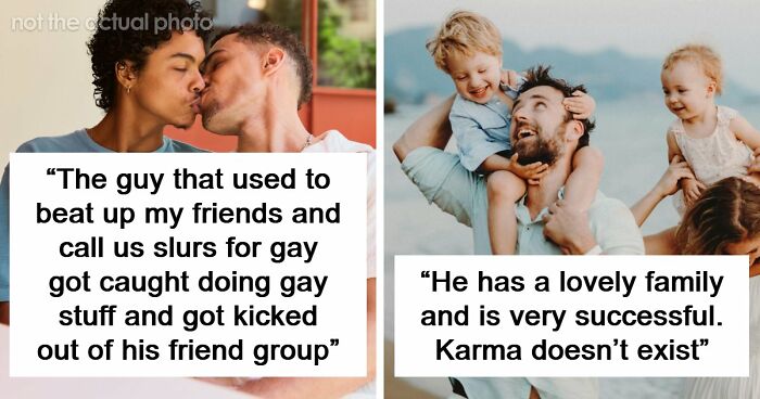 40 People Share How Life Dealt With Their Horrible Bullies