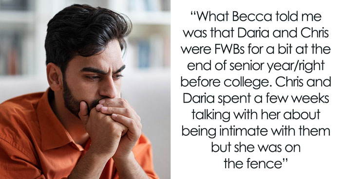 Man Shocked His Fiancée Was FWB With His Bully, Realizes Too Late How Deep Their Connection Is