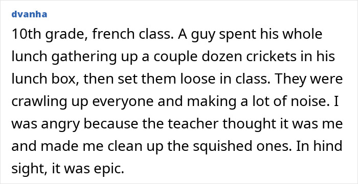Weird-Creepy-Classmates