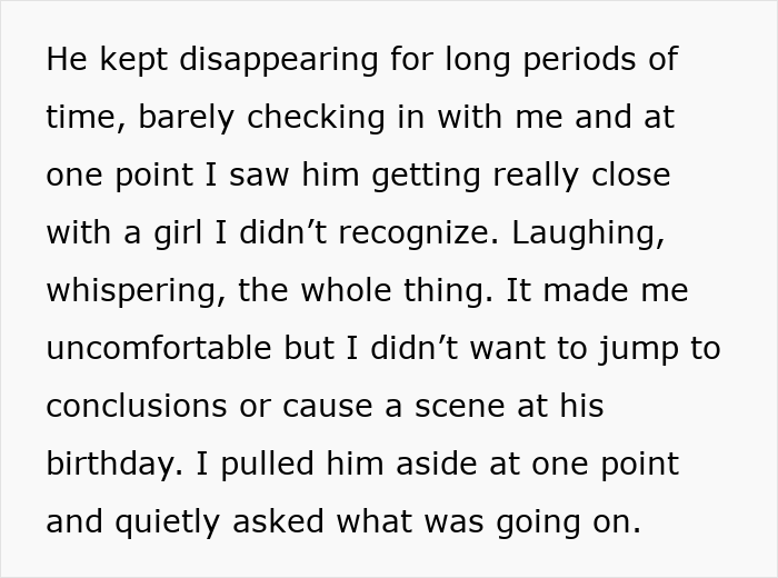 GF Funds BF's Big B-Day Bash, He Repays Her By Flirting With Another Woman And Asking Her To Leave