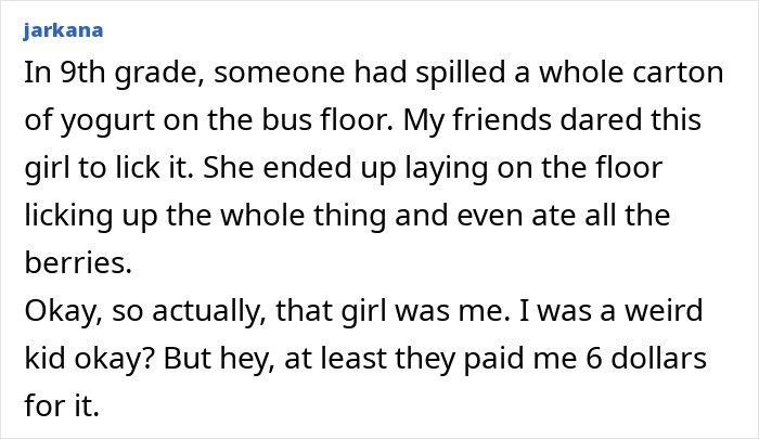 Weird-Creepy-Classmates