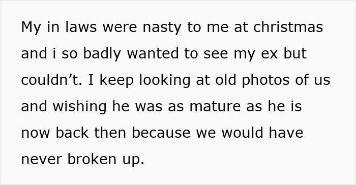 Cheater Refuses To Take Accountability For Affair, Torn Between Husband And Ex She Cheated With