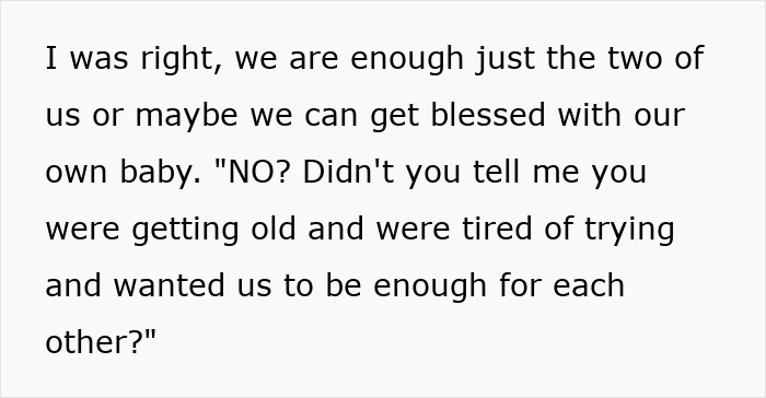 Guy Cheats On "Infertile" Wife, Then Gets Livid As Her One Night Stand Brings Her Pregnancy