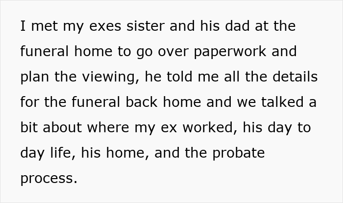 "Protect Your Kids": Ex-FIL Refuses To Let Woman And Grandkids Come For Son's Funeral, She's Shocked