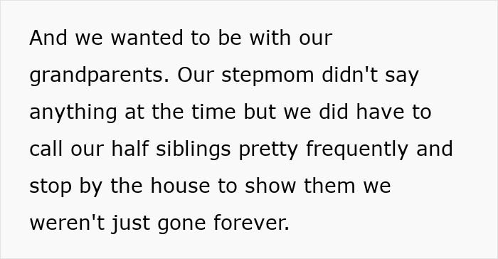 Stepmom Breaks Her Own Promise, Demands Teen Stepkids Apologize For Not Choosing Her During Crisis