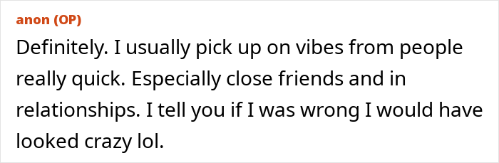 Text post on a forum discussing feelings and relationships, relating to army wife cheating and deployed husband revenge.