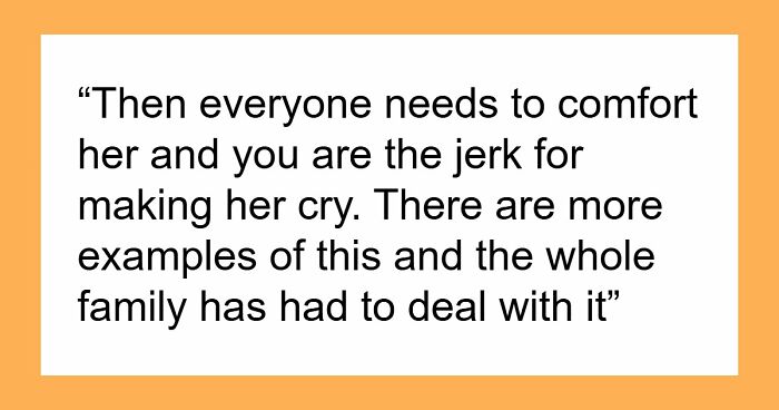 Heartless MIL Thinks DIL Is Too Sensitive, Proves It By Scolding Her For Crying After Being Called Fat