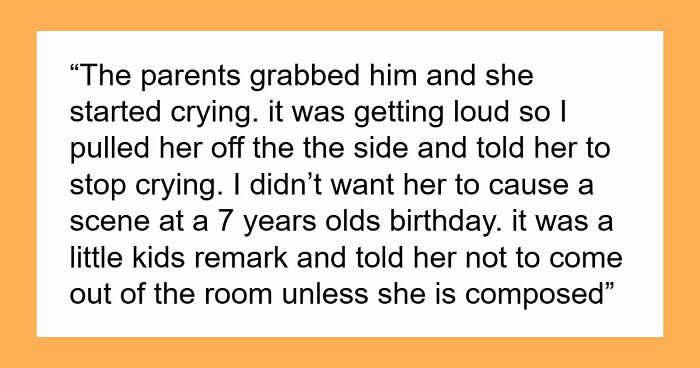 Heartless MIL Thinks DIL Is Too Sensitive, Proves It By Scolding Her For Crying After Being Called Fat