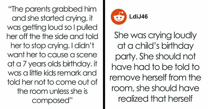 Heartless MIL Thinks DIL Is Too Sensitive, Proves It By Scolding Her For Crying After Being Called Fat