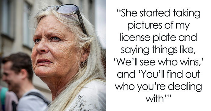 Man Misses Doctor’s Appointment Because He Fights An Old Lady Over Parking Spot, Involves The Police