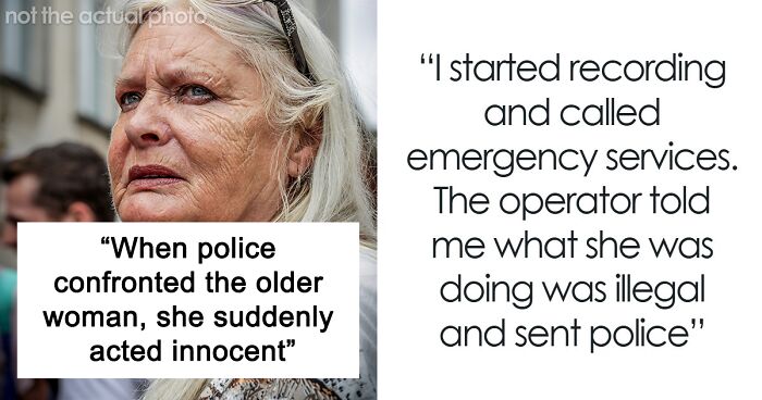 Man Misses Doctor’s Appointment Because He Fights An Old Lady Over Parking Spot, Involves The Police