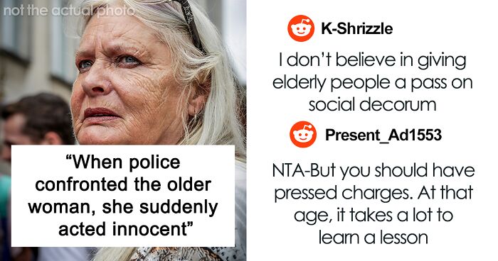 Man Misses Doctor’s Appointment Because He Fights An Old Lady Over Parking Spot, Involves The Police