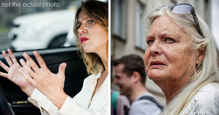 Man Misses Doctor’s Appointment Because He Fights An Old Lady Over Parking Spot, Involves The Police