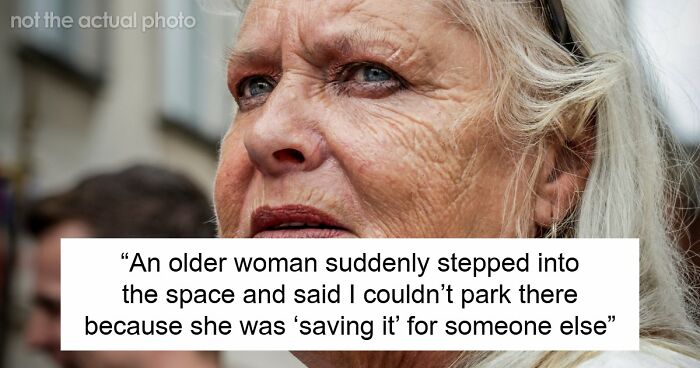 Man Misses Doctor’s Appointment Because He Fights An Old Lady Over Parking Spot, Involves The Police