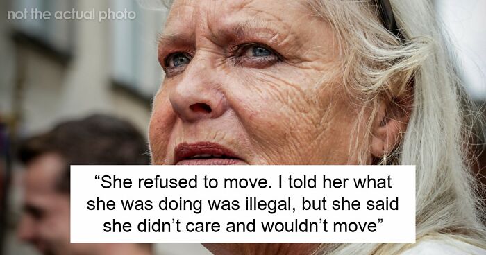 Man Misses Doctor’s Appointment Because He Fights An Old Lady Over Parking Spot, Involves The Police