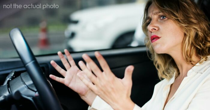 Man Misses Doctor’s Appointment Because He Fights An Old Lady Over Parking Spot, Involves The Police