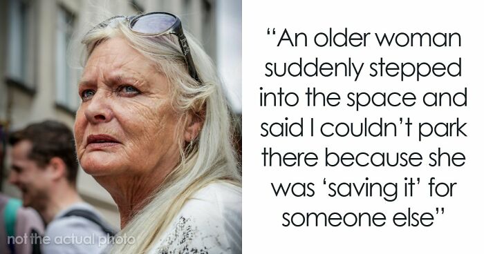 Man Misses Doctor’s Appointment Because He Fights An Old Lady Over Parking Spot, Involves The Police