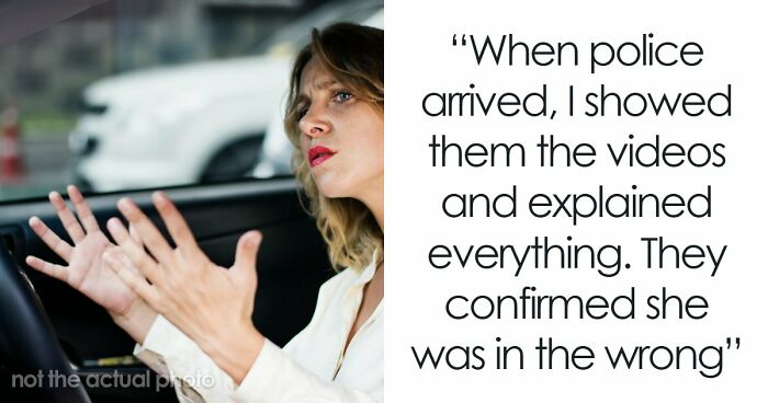 Man Misses Doctor’s Appointment Because He Fights An Old Lady Over Parking Spot, Involves The Police