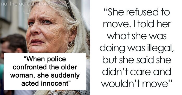 Man Misses Doctor’s Appointment Because He Fights An Old Lady Over Parking Spot, Involves The Police