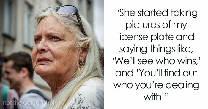 Man Misses Doctor’s Appointment Because He Fights An Old Lady Over Parking Spot, Involves The Police