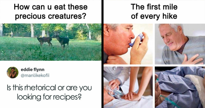 110 Camping And Hiking Memes To Help You Get In Touch With Nature