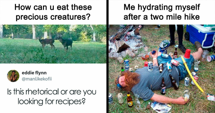 110 Camping And Hiking Memes To Help You Get In Touch With Nature