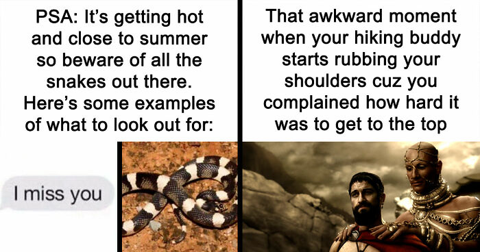110 Camping And Hiking Memes To Help You Get In Touch With Nature