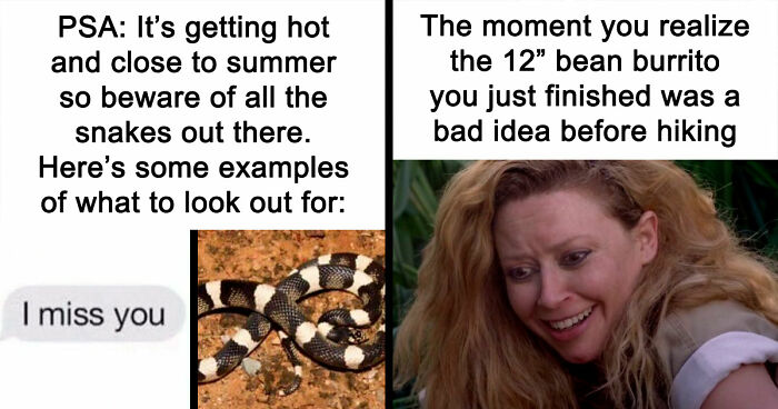 110 Camping And Hiking Memes To Help You Get In Touch With Nature