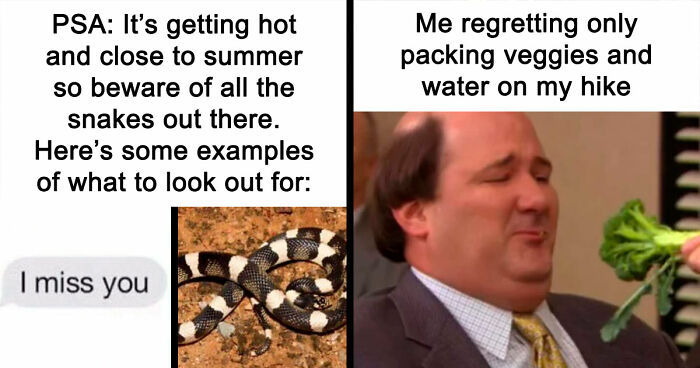 110 Camping And Hiking Memes To Help You Get In Touch With Nature