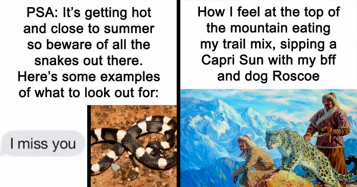 110 Camping And Hiking Memes To Help You Get In Touch With Nature