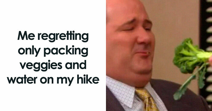 110 Camping And Hiking Memes To Help You Get In Touch With Nature