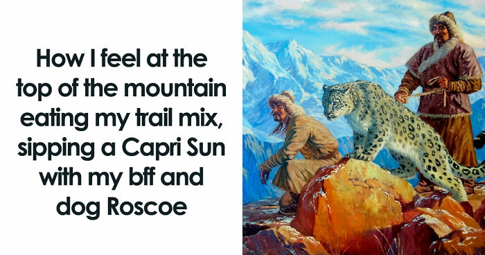 110 Camping And Hiking Memes To Help You Get In Touch With Nature