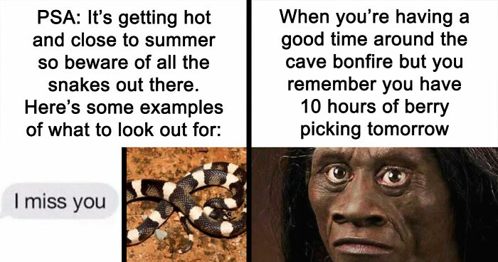 110 Camping And Hiking Memes To Help You Get In Touch With Nature