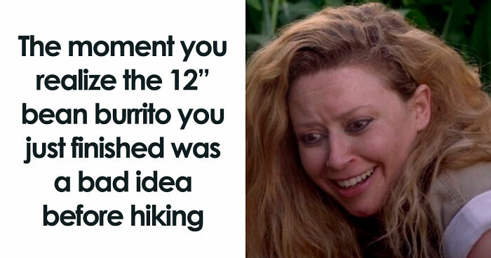 110 Camping And Hiking Memes To Help You Get In Touch With Nature