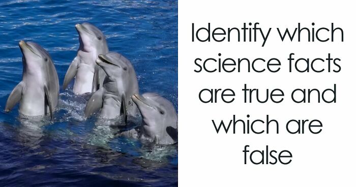 “What’s Science And What’s Myth?”: Take This 20-Question Quiz And Prove You Know The Truth