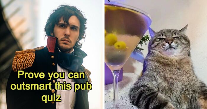 From Harry Potter To Victor Hugo: Test Your General Knowledge With 37 Pub Questions