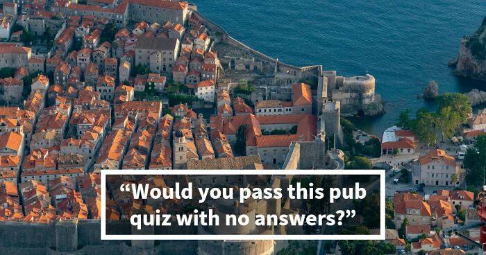 From Harry Potter To Victor Hugo: Test Your General Knowledge With 37 Pub Questions
