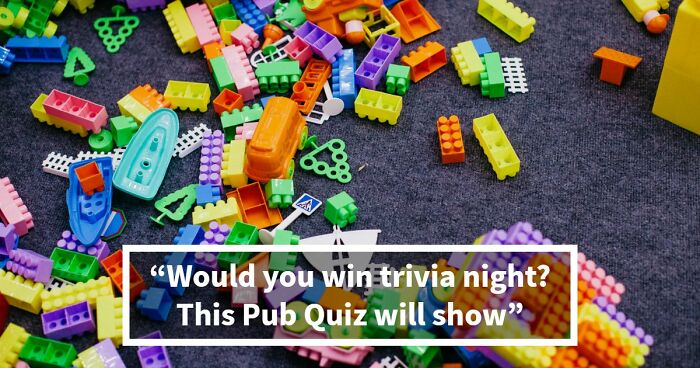 From Harry Potter To Victor Hugo: Test Your General Knowledge With 37 Pub Questions