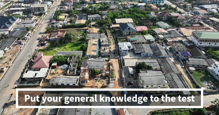 From Harry Potter To Victor Hugo: Test Your General Knowledge With 37 Pub Questions