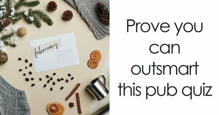 From Harry Potter To Victor Hugo: Test Your General Knowledge With 37 Pub Questions