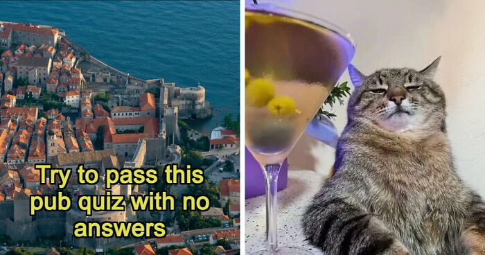 From Harry Potter To Victor Hugo: Test Your General Knowledge With 37 Pub Questions