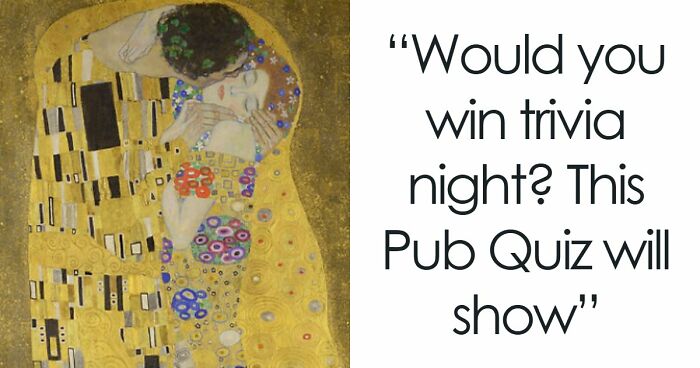 From Harry Potter To Victor Hugo: Test Your General Knowledge With 37 Pub Questions