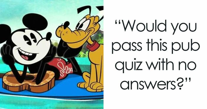 From Harry Potter To Victor Hugo: Test Your General Knowledge With 37 Pub Questions