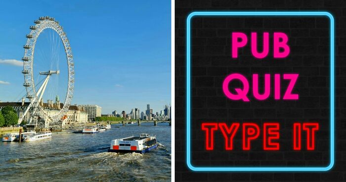 From Harry Potter To Victor Hugo: Test Your General Knowledge With 37 Pub Questions