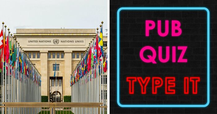 From Harry Potter To Victor Hugo: Test Your General Knowledge With 37 Pub Questions