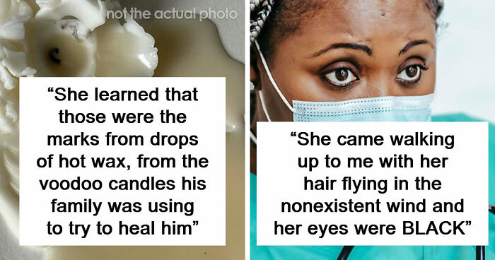 49 Times Nurses Thought They Were Being Paranoid, Only To Face A Real-Life Terror