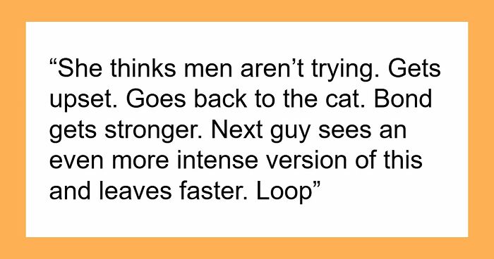 Crazy Cat Lady Wants K-Drama Romance, But Chooses Her Cat Over Men, Then Wonders Why They Leave